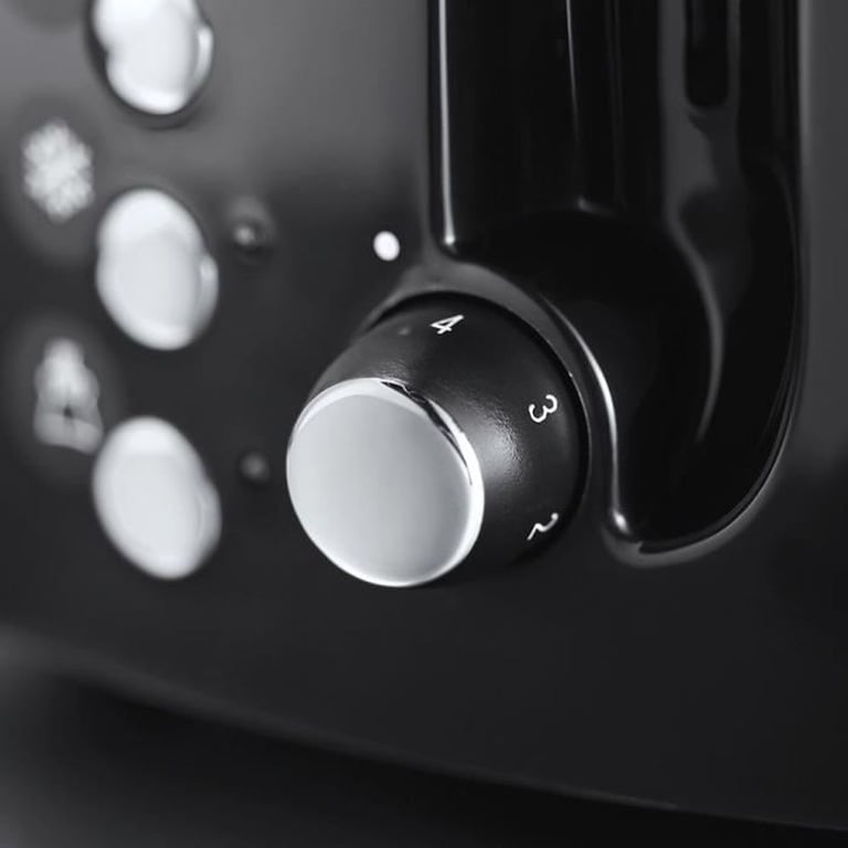 Grille-Pain Russell Hobbs 22601-56 – 850 W, 2 Fentes Extra Larges, 6 Niveaux de Brunissage - vue 6