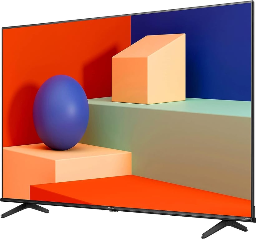 Téléviseur LED HISENSE 50e63kt 2023 126 cm 4K avec Dolby Vision Neuf - vue 3