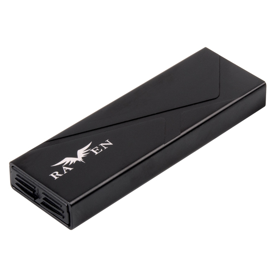 Silverstone SST RVS03 Boîtier de disques de stockage Enceinte ssd .2 Neuf