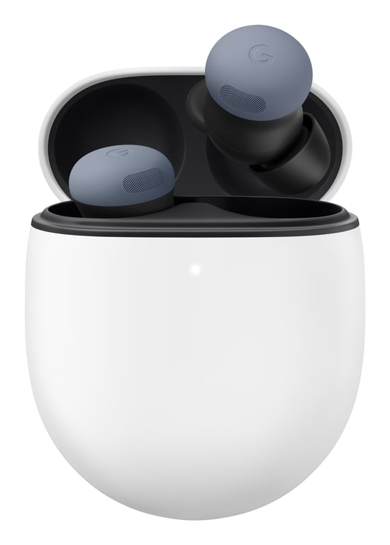 Google Pixel Buds Pro 2 Casque True Wireless Stereo (TWS) Ecouteurs Appels/Musique/Sport/Au quotidien Bluetooth Gris - Neuf