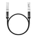 TP-Link Omada SM9220-1M Cable de fibra óptica e InfiniBand QSFP28 Twinax Negro