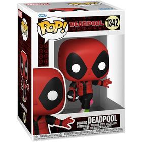 Figurine Funko Pop Marvel Deadpool Bowling - Neuf