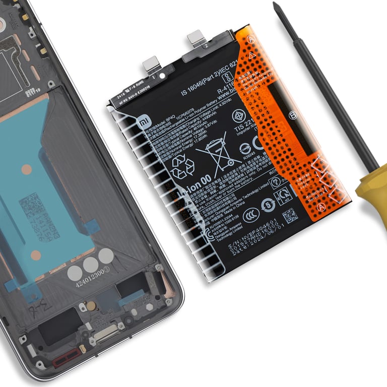 Xiaomi Batterie interne pour Xiaomi 14 4610mAh modèle BP4Q Original - vue 4