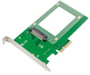 ProXtend PX-SA-10145 tarjeta y adaptador de interfaz Interno U.2, SATA