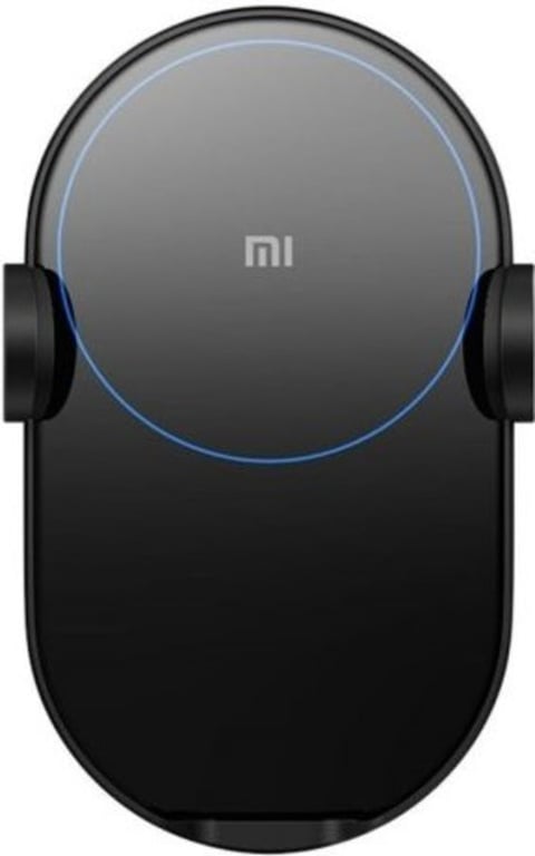 Xiaomi Mi 20W Wireless Car Charger Téléphone portable Noir USB Recharge sans fil Charge rapide Auto - Neuf