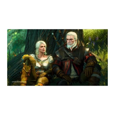 The Witcher 3 Wild Hunt Edizione Completa (PS5)