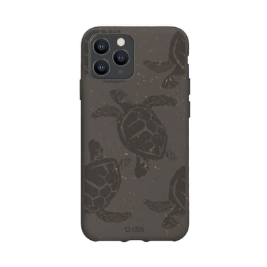 SBS TEOCNCOVIP6519DG coque de protection pour téléphones portables 16,5 cm (6.5'') Housse Gris Apple iPhone 11 Pro Max