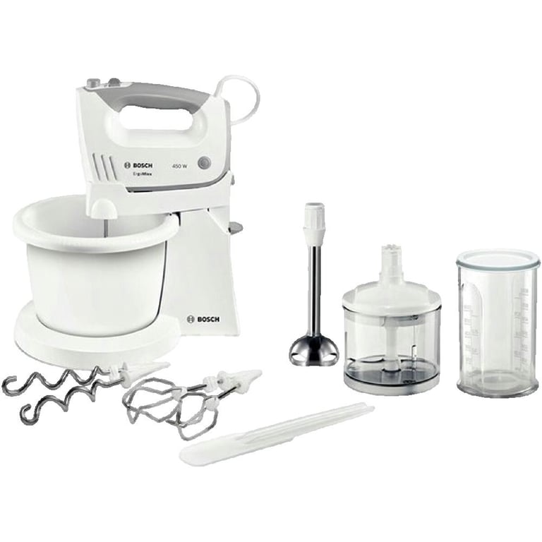 Batteur Bosch MFQ36490 450 W Blanc - Neuf