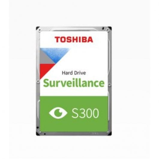 Toshiba S300 4 To HDWT840UZSVA - vue 7