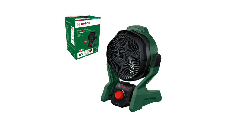 Bosch UniversalFan 18V 1000 - vue 5
