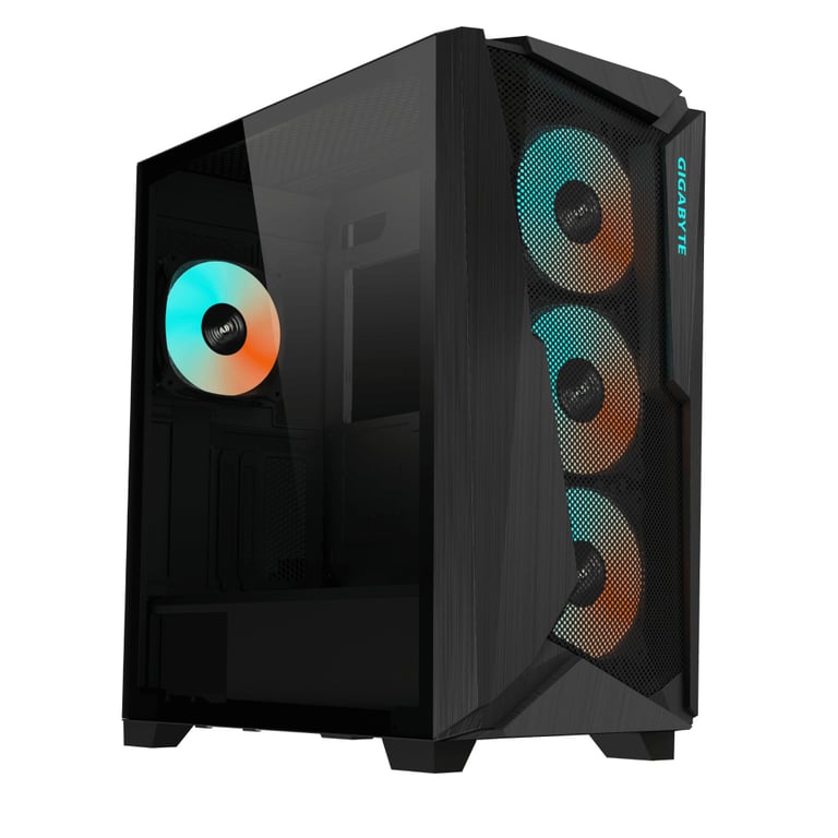 GIGABYTE C301GW unité centrale Midi Tower Neuf - vue 6