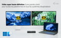 i-tec Universal Intelligent Dual Display Docking Station + Power Delivery 100W