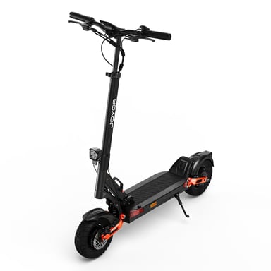Patinete eléctrico JOYOR T-PRO para adultos, batería de 48 V y 26 Ah, neumáticos todoterreno de 10''