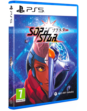 Sophstar PS5