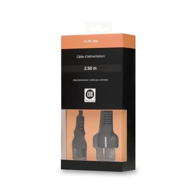 D2 Diffusion D2CSPC150 cable de transmisión Negro 1,5 m