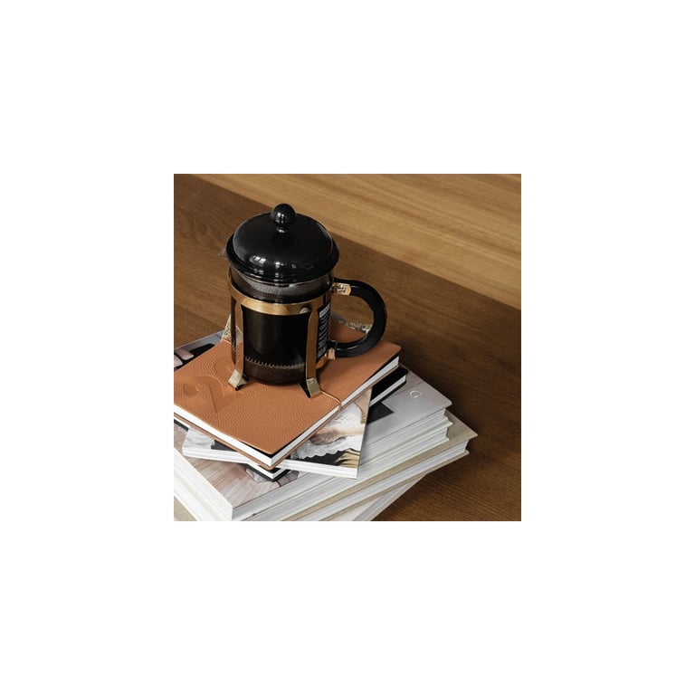 BODUM Dora 1914 17 01 1 Cafetière à piston 0 5 & Or - vue 3