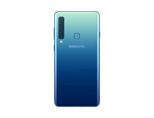 Galaxy A9 (2018) 128 Go, Bleu, débloqué