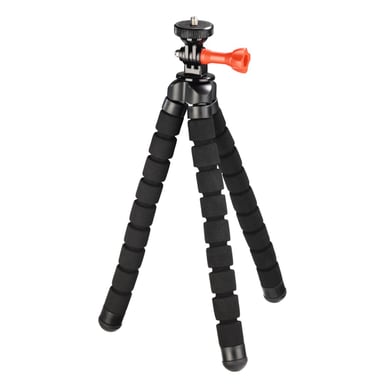 Trípode ''Flex 2en1'' para cámaras y GoPro, 26 cm
