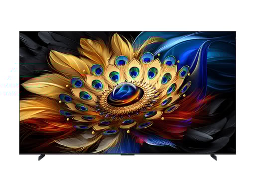 TCL C65 98C655 TV 2,49 m (98'') 4K Ultra HD Smart TV Wifi Titane 450 cd/m²