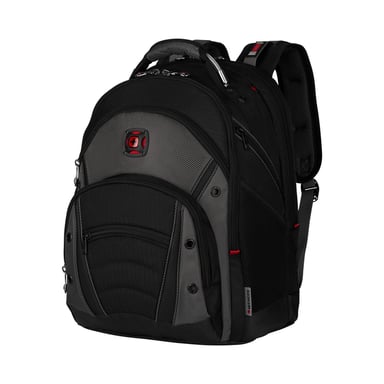 Wenger mochila para portátil SYNERGY 16'' negro y gris