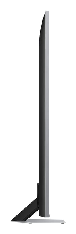 TV QLED Samsung Q80D QE65Q80DAT 65 165 1 cm 4k Ultra HD Smart TV Wifi - vue 3