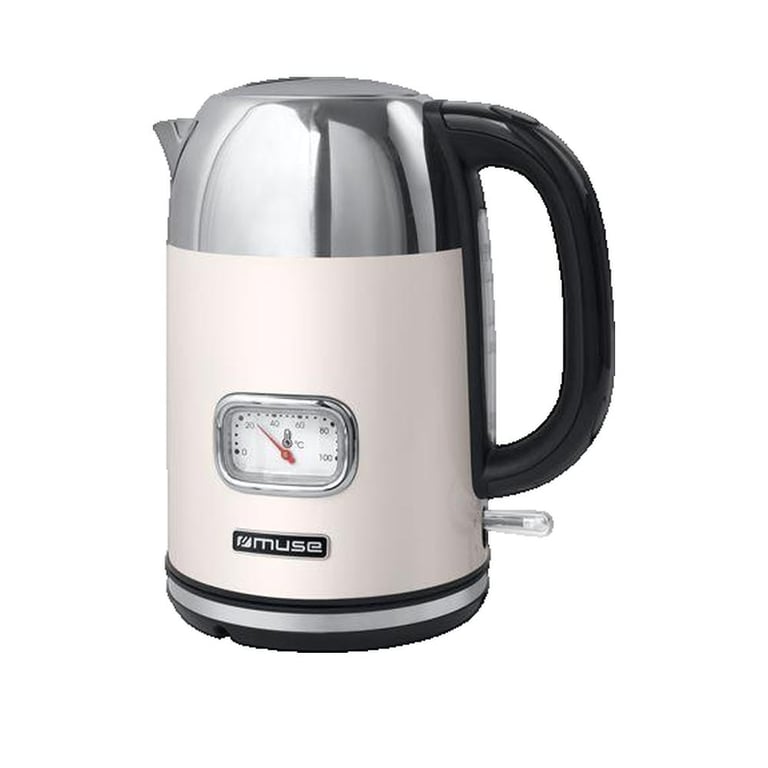 Bouilloire Électrique MUSE MS020SC – 1,7L 2200W Température Fixe - vue 7