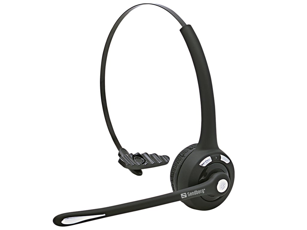 Sandberg 126-23 casque Sans fil Arceau Bureau/Centre d'appels Bluetooth