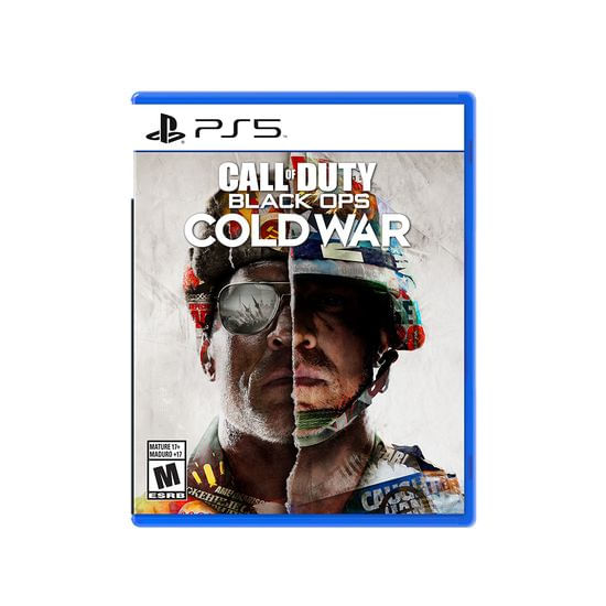 Call of Duty: Ops Cold War PS5 Import UK