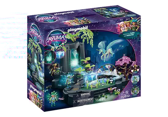 Playmobil Magische Energiequelle