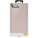 Accezz Coque Liquid Silicone pour Samsung Galaxy S21 - Rose