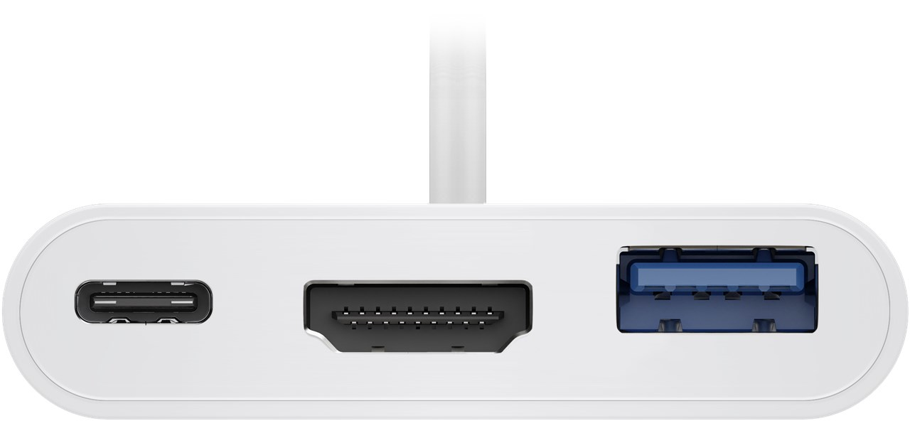 Goobay USB C Multiport Adapter - vue 4