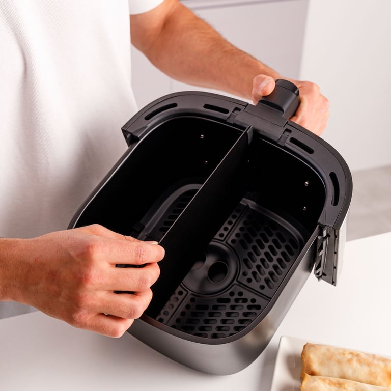 Friteuse à air Taurus Air Fry Dig 7SW - vue 3