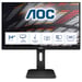AOC P1 X24P1 écran plat de PC 61 cm (24'') 1920 x 1200 pixels WUXGA LED Noir