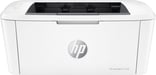 HP LaserJet Imprimante HP M110we, Noir et blanc, Imprimante pour Petit bureau, Imprimer, Sans fil, HP+, Compatibilité HP Instant Ink