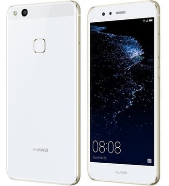 P10 Lite 32 GB, Perla, Bianco