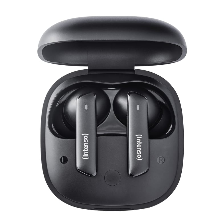 Intenso T500HAE Casque True Wireless Stereo TWS Ecouteurs AppelsMusiqueSportAu quotidien USB Type C Bluetooth Neuf - vue 2