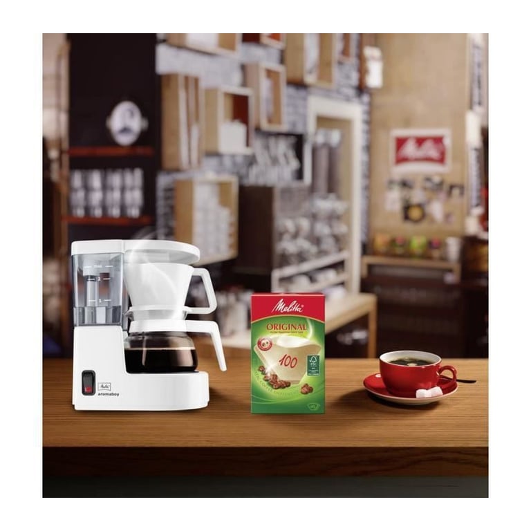 MELITTA Cafétière Aromaboy 1015 01 - vue 5