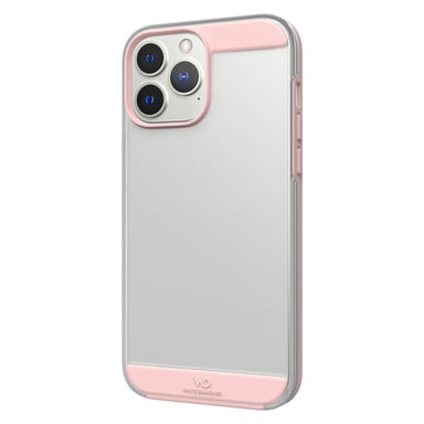 Coque de protection ''Innocence Clear'' pour Apple iPhone 13 Pro Max, rse gld