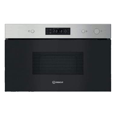 Micro-ondes encastrable Indesit 22L inox