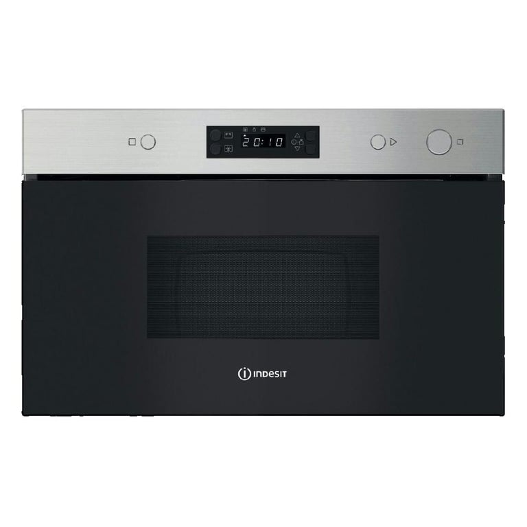 INDESIT Micro ondes solo IMK11X - vue 6