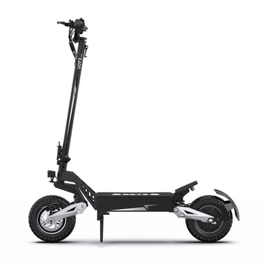 Trottinette Électrique OOTD T10 - Moteur 900W 48V13.5Ah 11'' Double Disque - Gris