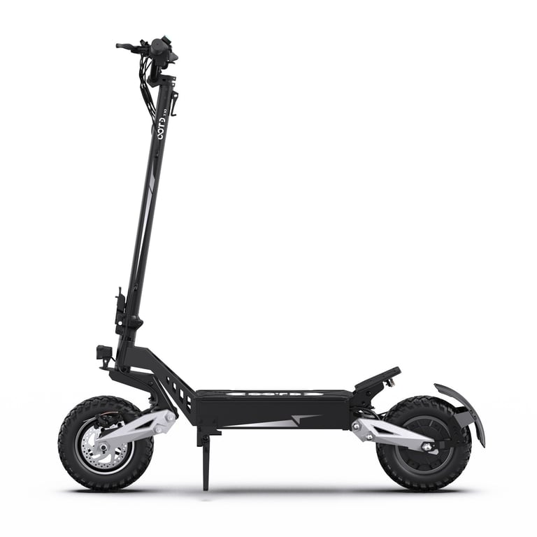 Patinette électrique OOTD T10 Autonomie 80km Freins à disque 11