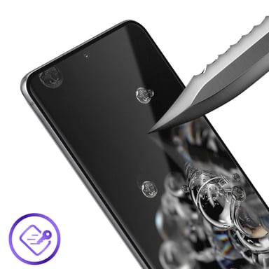 Altadif ALTSCRS11PGLASS protezione dello schermo e del retro per telefoni cellulari Samsung protezione trasparente dello schermo 1 pezzo(i)