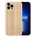 Coque pour Apple iPhone 13 PRO MAX en Brushed Or Housse de protection Étui en silicone TPU flexible au design brossé