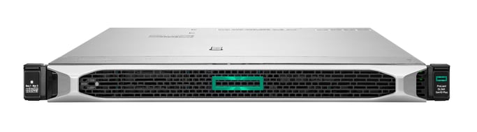 HPE ProLiant DL360 Gen10 Plus 4309Y 2.8GHz 8-core 1P 32GB-R MR416i-a NC 8SFF 800W PS Server