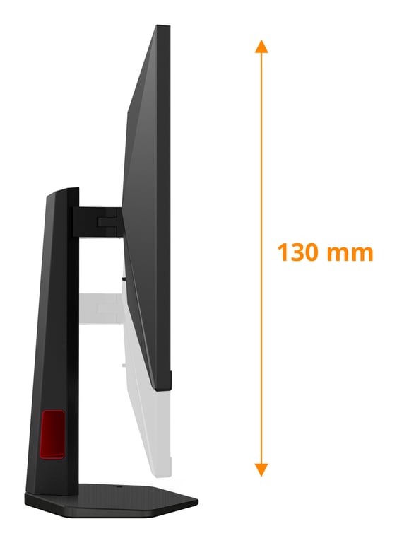 AOC 27 LED Q27G4SRU - vue 4