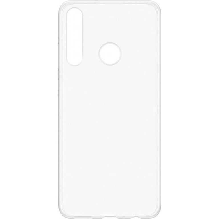 HUAWEI Coque pour Huawei Y6P Silicone - vue 2