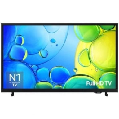 Samsung TV Full HD 32'' F6005F 2025, Smart TV