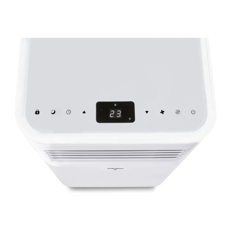Climatisation mobile MEDION P701 7000 Btu Pour pièce jusquà 25 m2 Produit connecté - vue 4