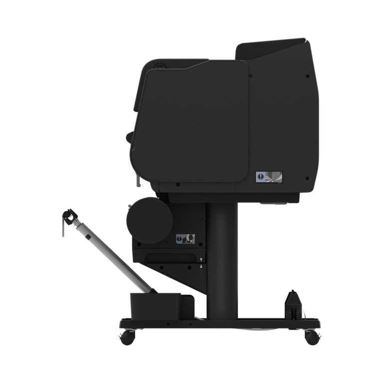 Canon imagePROGRAF GP 44 imprimante grand format couleur jet d'encre Rouleau 111 8 cm USB 2.0 Gigabit LAN Wi Fi n hôte USB - vue 3